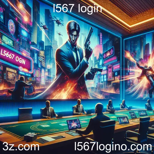  l567 login